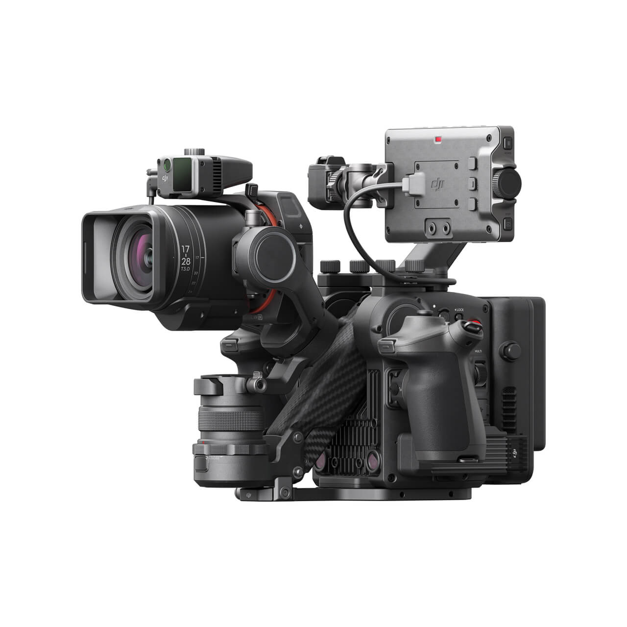 Rent DJI Ronin 4D X9-8K Cinema Camera | DJI